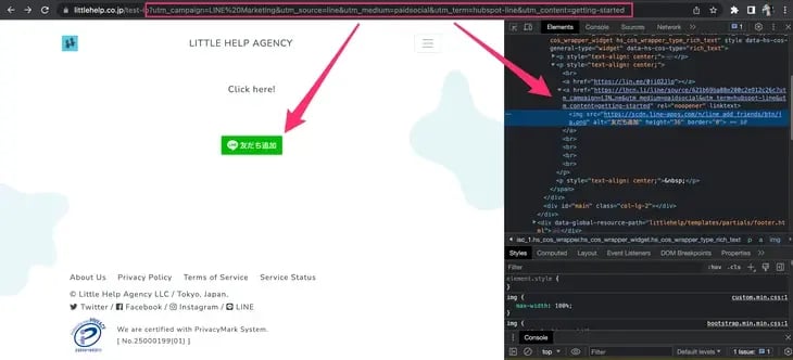 Little Help Connect
