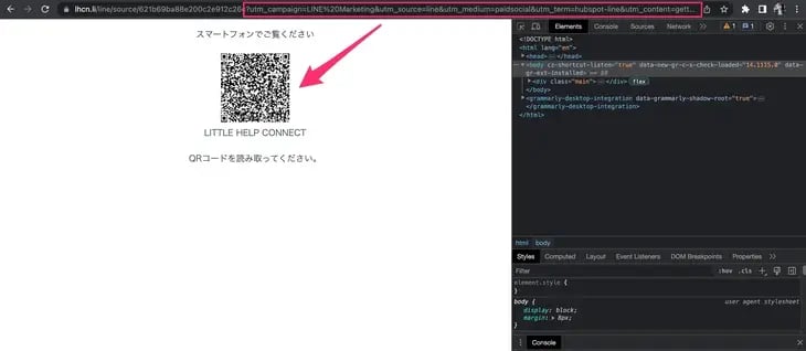 Little Help Connect