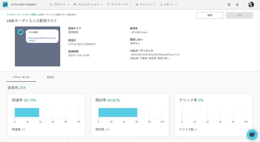 メッセージ